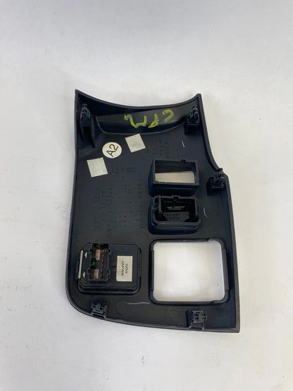 1999-2004 HONDA ODYSSEY SIDE VIEW POWER DOOR MIRROR CONTROL SWITCH W/DASH BEZEL