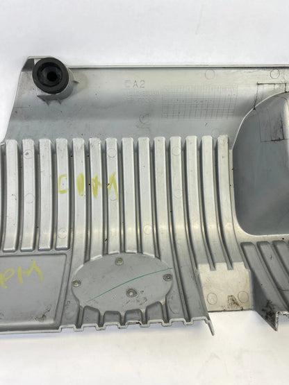 2010-2015 TOYOTA PRIUS HYBRID INVERTER ENGINE COVER ASSEMBLIES OEM 11212-37090