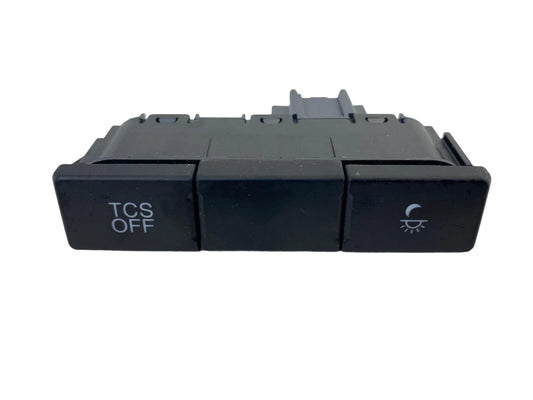 2010 2011 2012 FORD FUSION TCS OFF TRACTION AMBIENT LIGHT SWITCH BE5T-13D734-BBW