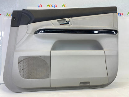 2007-2009 LEXUS RX350 FRONT RIGHT PASSENGER DOOR INTERIOR PANEL BEZEL TRIM OEM