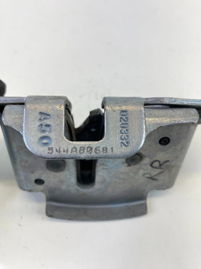 08-16 CHRYSLER TOWN & COUNTRY REAR RIGHT SIDE SLIDING DOOR LOCK LATCH CATCH OEM