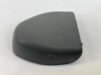 2002-2006 Toyota Camry Front Left Seat Belt Retractor Lower Anchor Lid Cover OEM