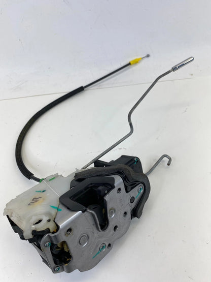 2010-2016 CADILLAC SRX REAR RIGHT DOOR LOCK LATCH ACTUATOR RELEASE 13503784 OEM
