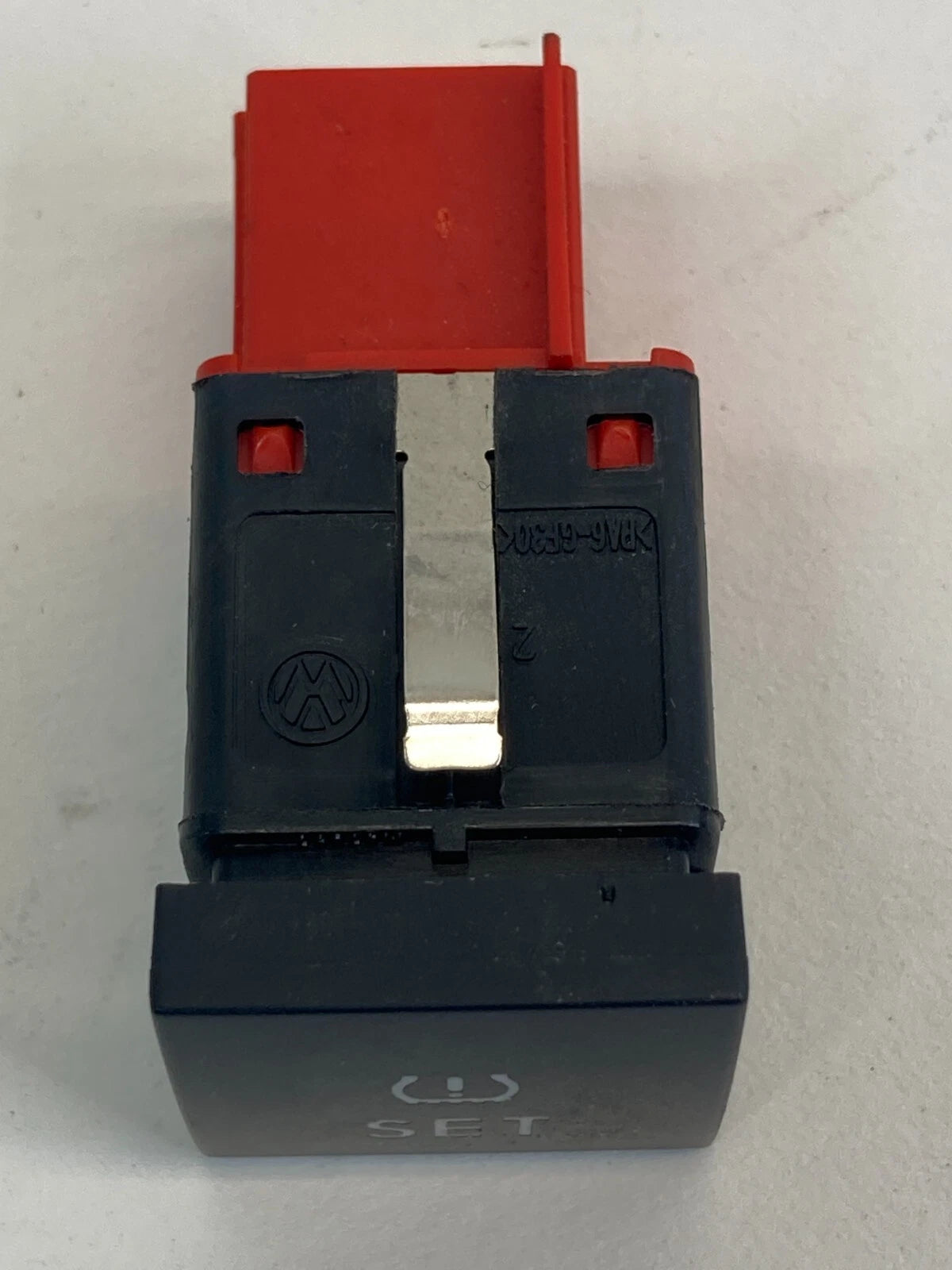2012-2022 VW VOLKSWAGEN PASSAT TIRE PRESSURE MONITORING DISPLAY SET SWITCH OEM