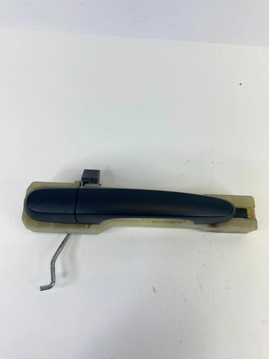 2005-2010 KIA SPORTAGE FRONT LEFT DRIVER OUTER EXTERIOR DOOR HANDLE OEM