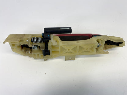 12-17 Hyundai Accent HATCHBACK Rear Left Side Exterior Door Handle Assembly OEM