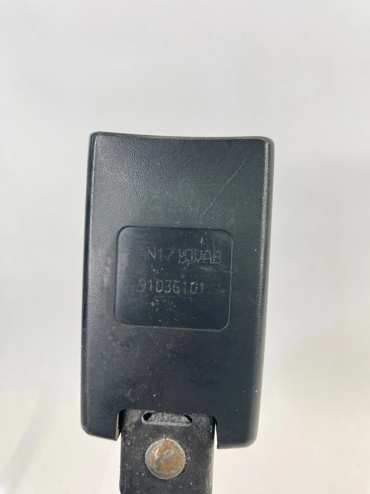 2009 2010 DODGE JOURNEY FRONT LEFT DRIVER SEAT BELT BUCKLE RECEIVER LATCH OEM