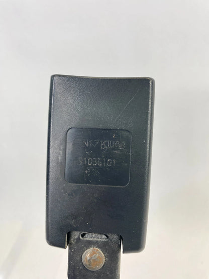 2009 2010 DODGE JOURNEY FRONT LEFT DRIVER SEAT BELT BUCKLE RECEIVER LATCH OEM