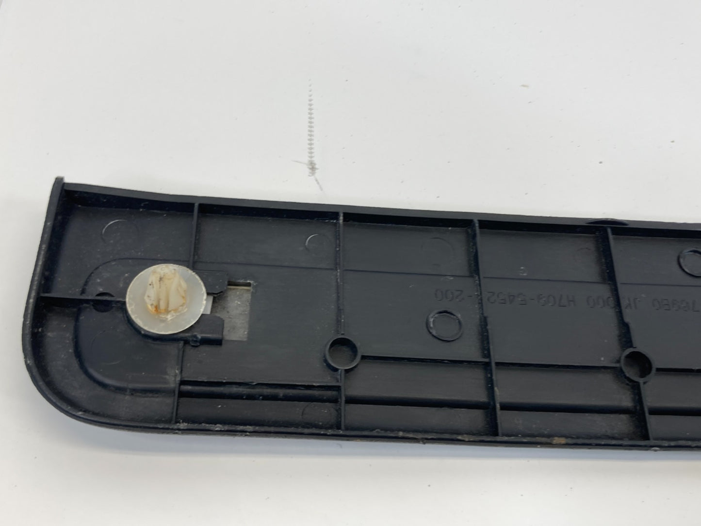 2009-2013 Infiniti G37 Sedan Front Left Side Door Sill Scuff Plate 769B0-JK600