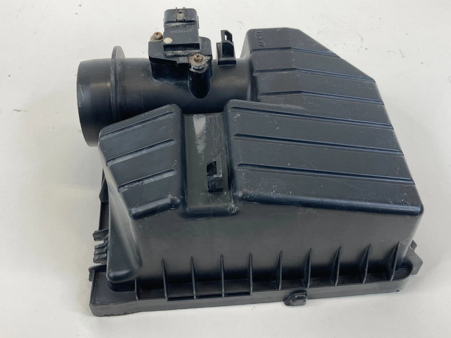 2006-2007 Honda Civic Air Intake Cleaner Upper w/Mass Air Flow Sensor AFH70M-41C