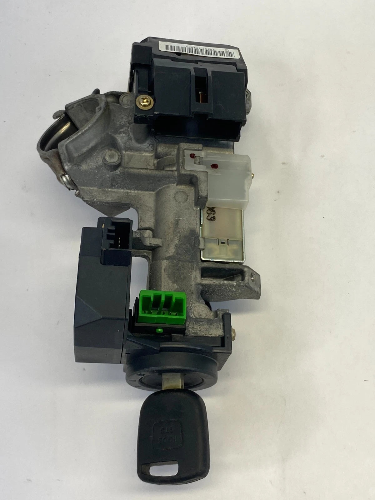 03-07 HONDA ACCORD IGNITION SWITCH LOCK CYLINDER W/ KEY & IMMOBILIZER 39730-SDA
