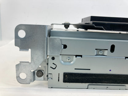 2009-2011 Jaguar XF Radio AM/FM Stereo 6 Disc CD Player Receiver 7G9N-18C815-TA