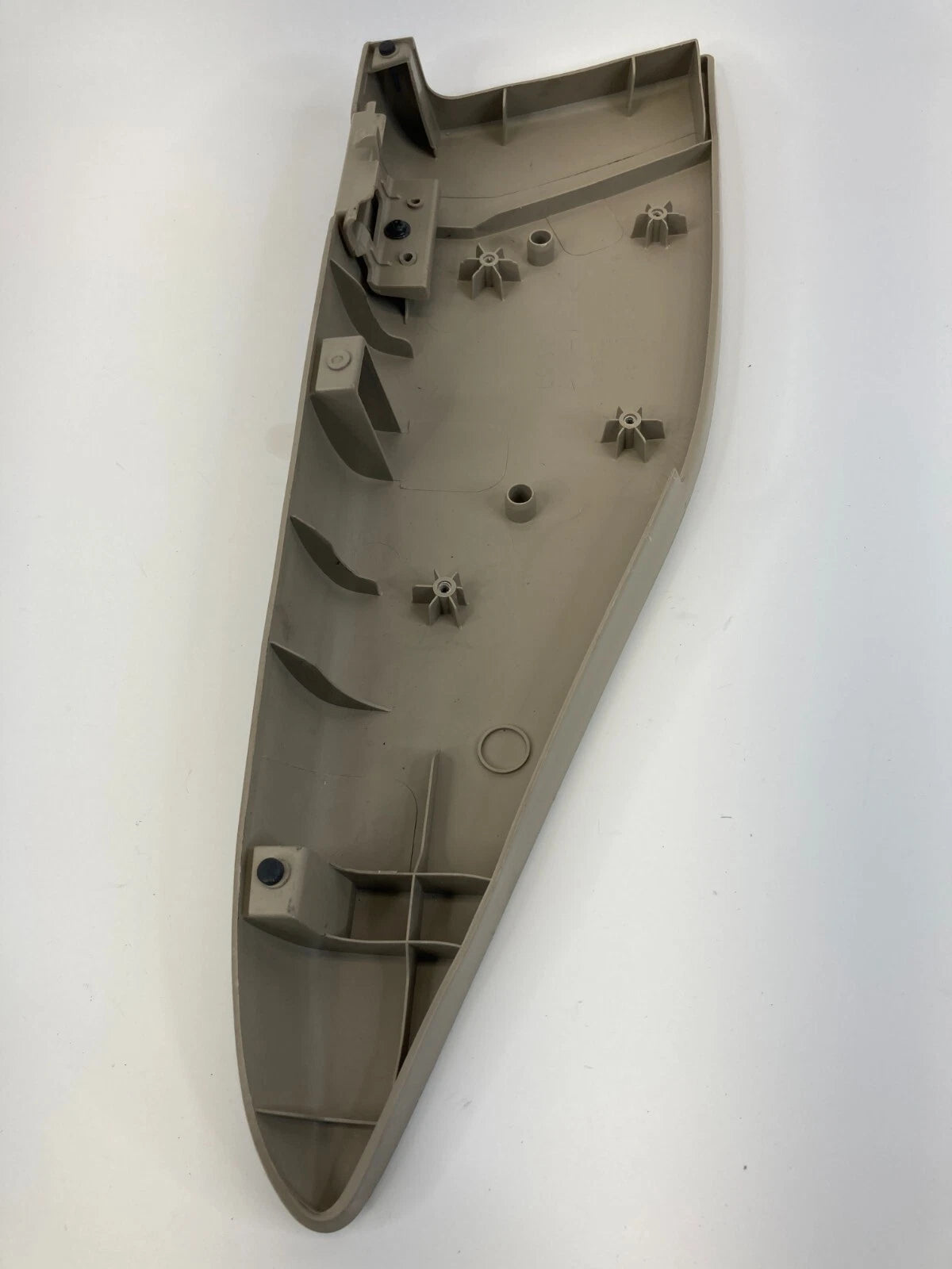 2000-2006 MAZDA MPV REAR LEFT INTERIOR QUARTER PANEL ARMREST STORAGE LID ASSY