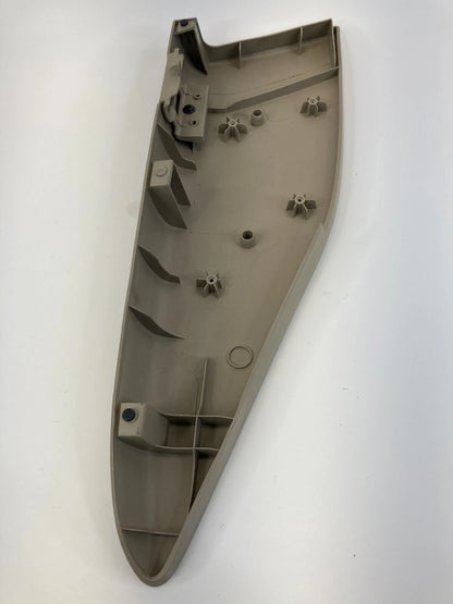 2000-2006 MAZDA MPV REAR LEFT INTERIOR QUARTER PANEL ARMREST STORAGE LID ASSY