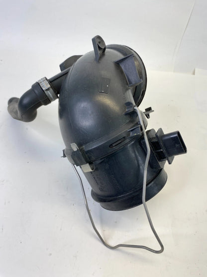2007-2012 MERCEDES-BENZ GL450 AIR INTAKE DUCT MAF SENSOR HOUSING A2731400118 OEM
