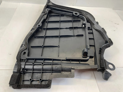 2008-2013 INFINITI G37 EX35 17 QX50 BRAKE FLUID COVER PANEL LID 65278-JK000 OEM