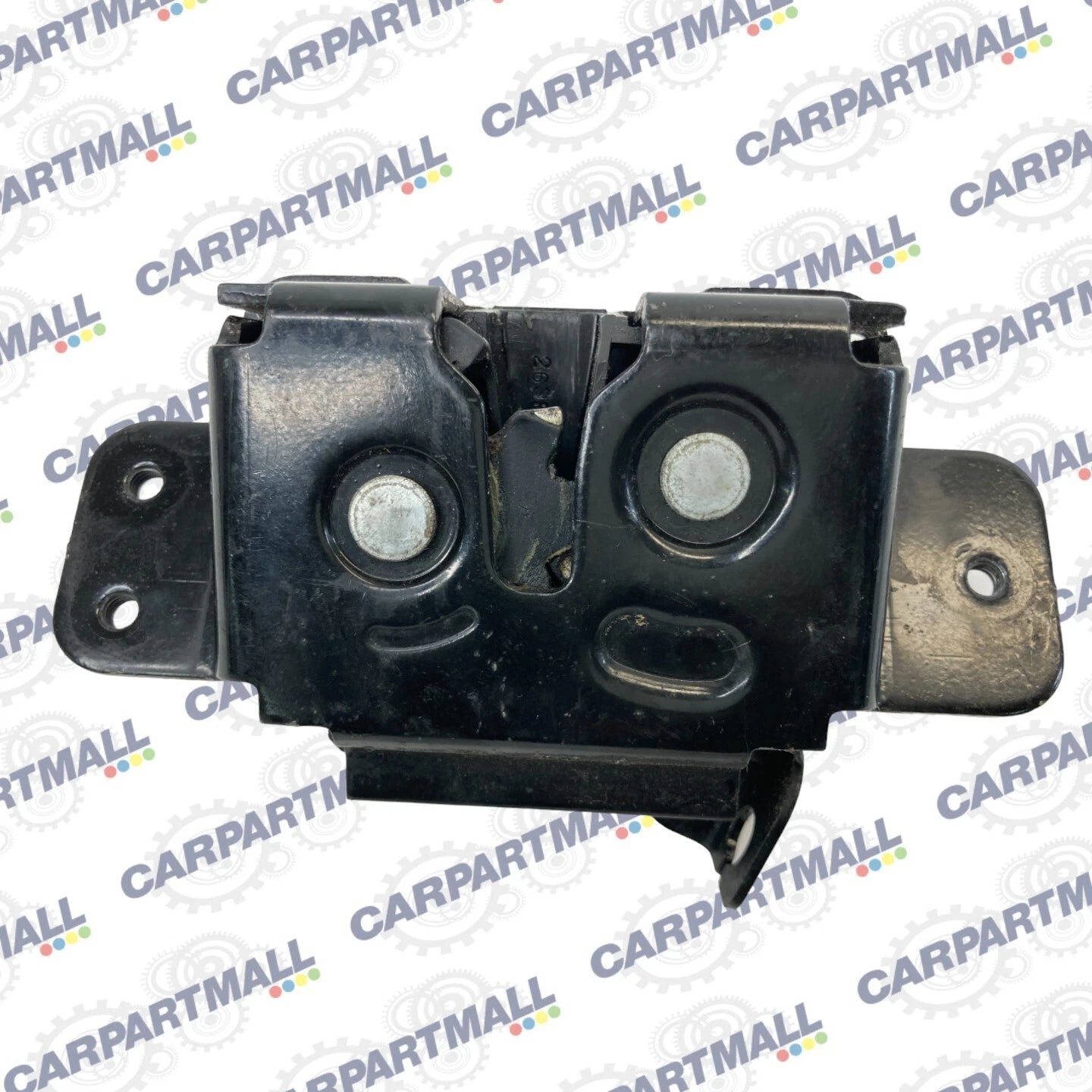 2007-2012 DODGE CALIBER REAR TRUNK LATCH LIFTGATE LOCK ACTUATOR 176ABA OEM