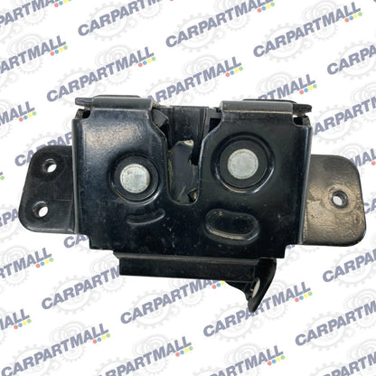2007-2012 DODGE CALIBER REAR TRUNK LATCH LIFTGATE LOCK ACTUATOR 176ABA OEM