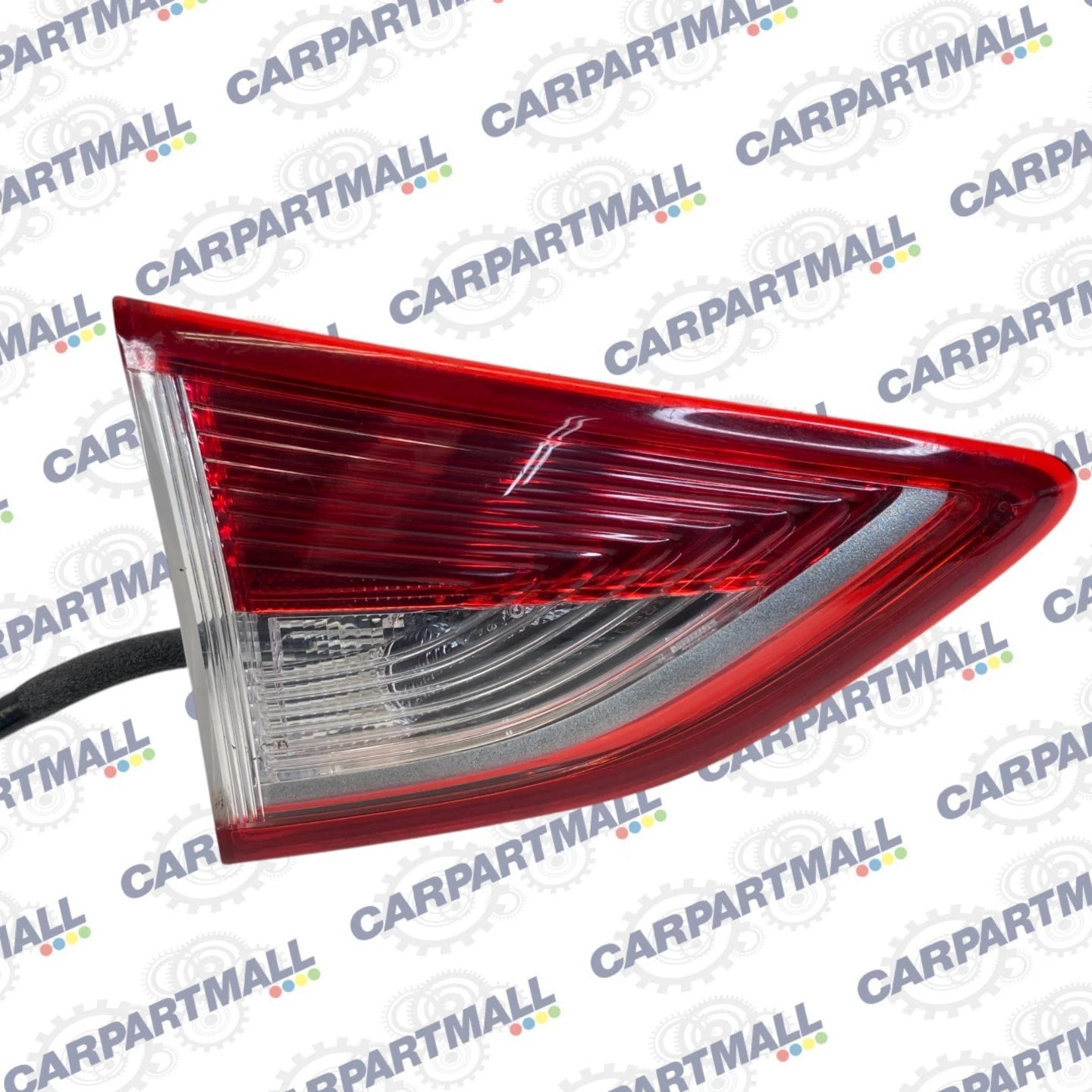 2013-2016 FORD ESCAPE REAR LEFT DRIVER SIDE INNER TAIL LIGHT LAMP OEM