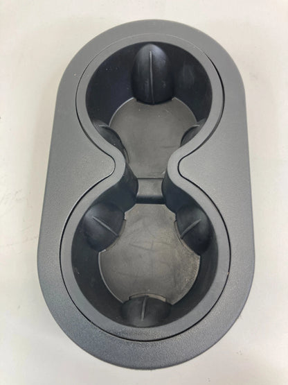 2010-2017 CHEVROLET EQUINOX REAR SEAT CENTER CONSOLE CUP HOLDER INSERT C7GZ63101