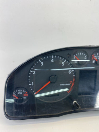 2000 2001 Audi A6 Quattro Instrument Cluster Speedometer 205K Miles 4B0920980L