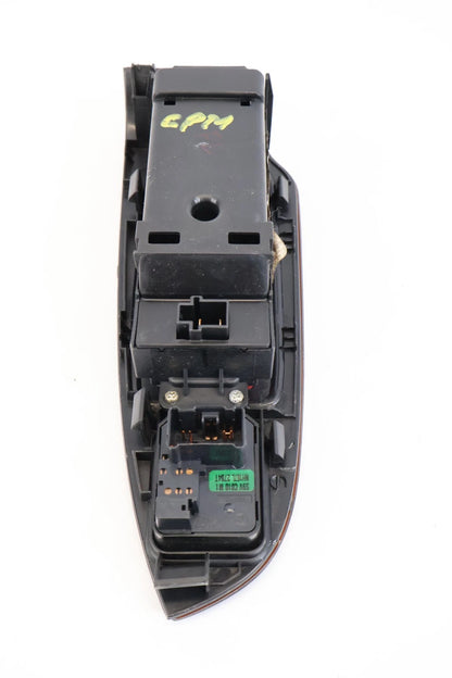 03-05 HONDA PILOT FRONT LEFT DRIVER MASTER DOOR WINDOW SWITCH CONTROL WOOD OEM