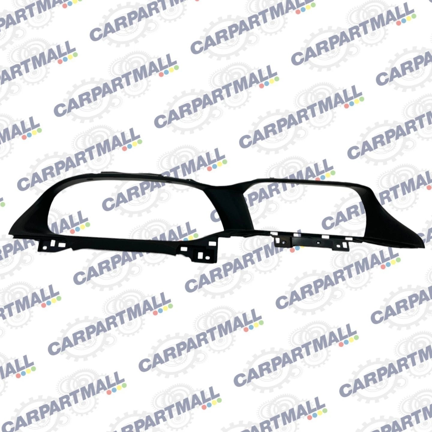 2016 2017 HONDA ACCORD DASH SPEEDOMETER & RADIO DISPLAY BEZEL TRIM 77200-T2F-A0