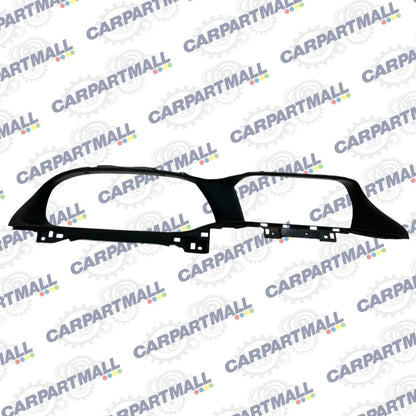 2016 2017 HONDA ACCORD DASH SPEEDOMETER & RADIO DISPLAY BEZEL TRIM 77200-T2F-A0