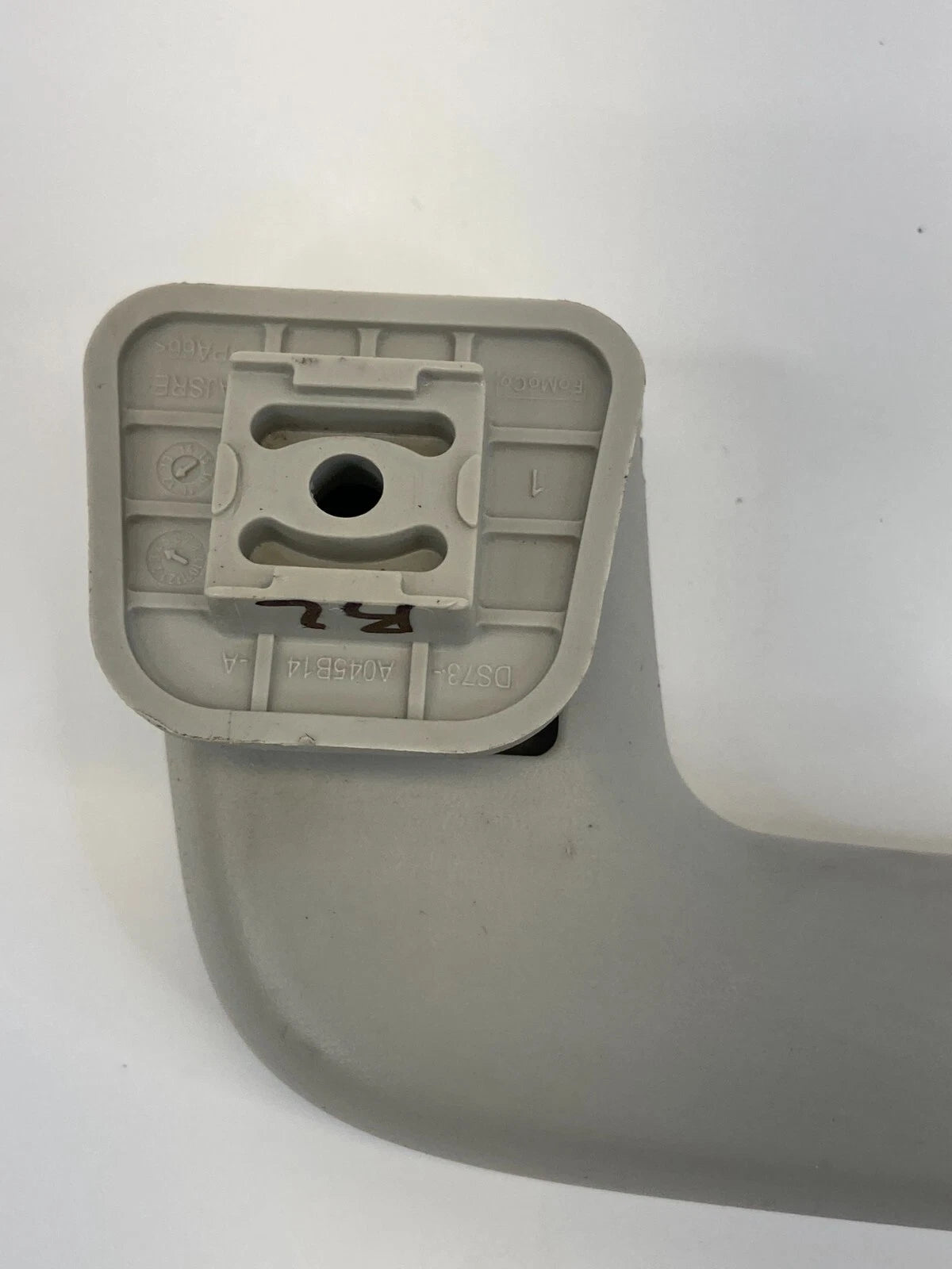 13-16 FORD FUSION ROOF REAR LEFT DRIVER SIDE INNER GRAB GRIP ASSIST HANDLE OEM