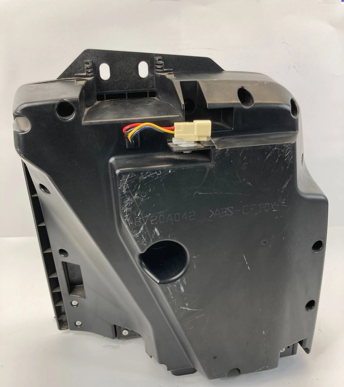 2008-2017 MITSUBISHI LANCER REAR TRUNK SUBWOOFER AUDIO SPEAKER 8720A042 OEM