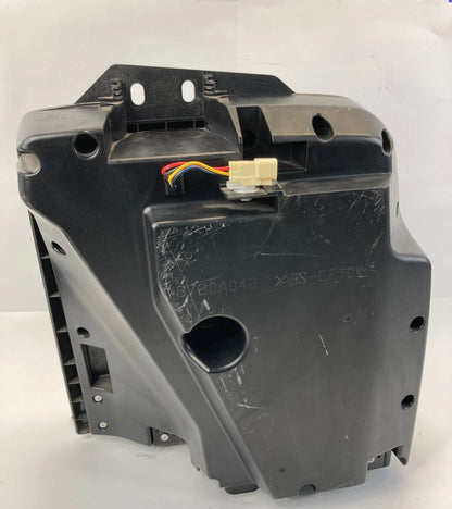 2008-2017 MITSUBISHI LANCER REAR TRUNK SUBWOOFER AUDIO SPEAKER 8720A042 OEM