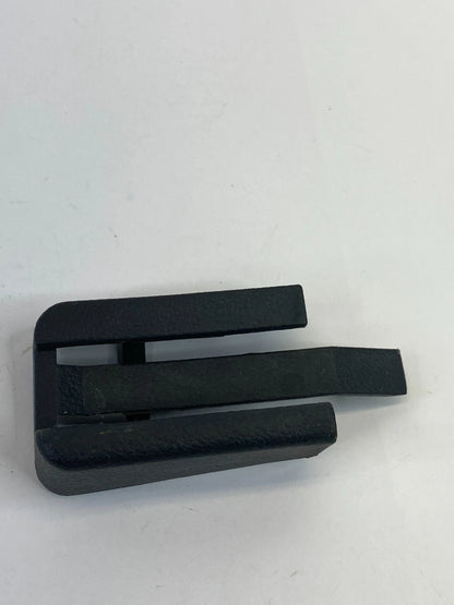 2007-2012 NISSAN ALTIMA RIGHT PASSENGER SIDE SEAT TRACK RAIL END COVER CAP OEM