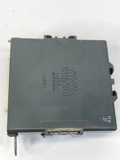 2006-2009 TOYOTA PRIUS POWER SUPPLY SOURCE CONTROL MODULE UNIT 89670-47010 OEM