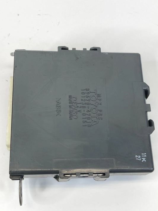 2006-2009 TOYOTA PRIUS POWER SUPPLY SOURCE CONTROL MODULE UNIT 89670-47010 OEM