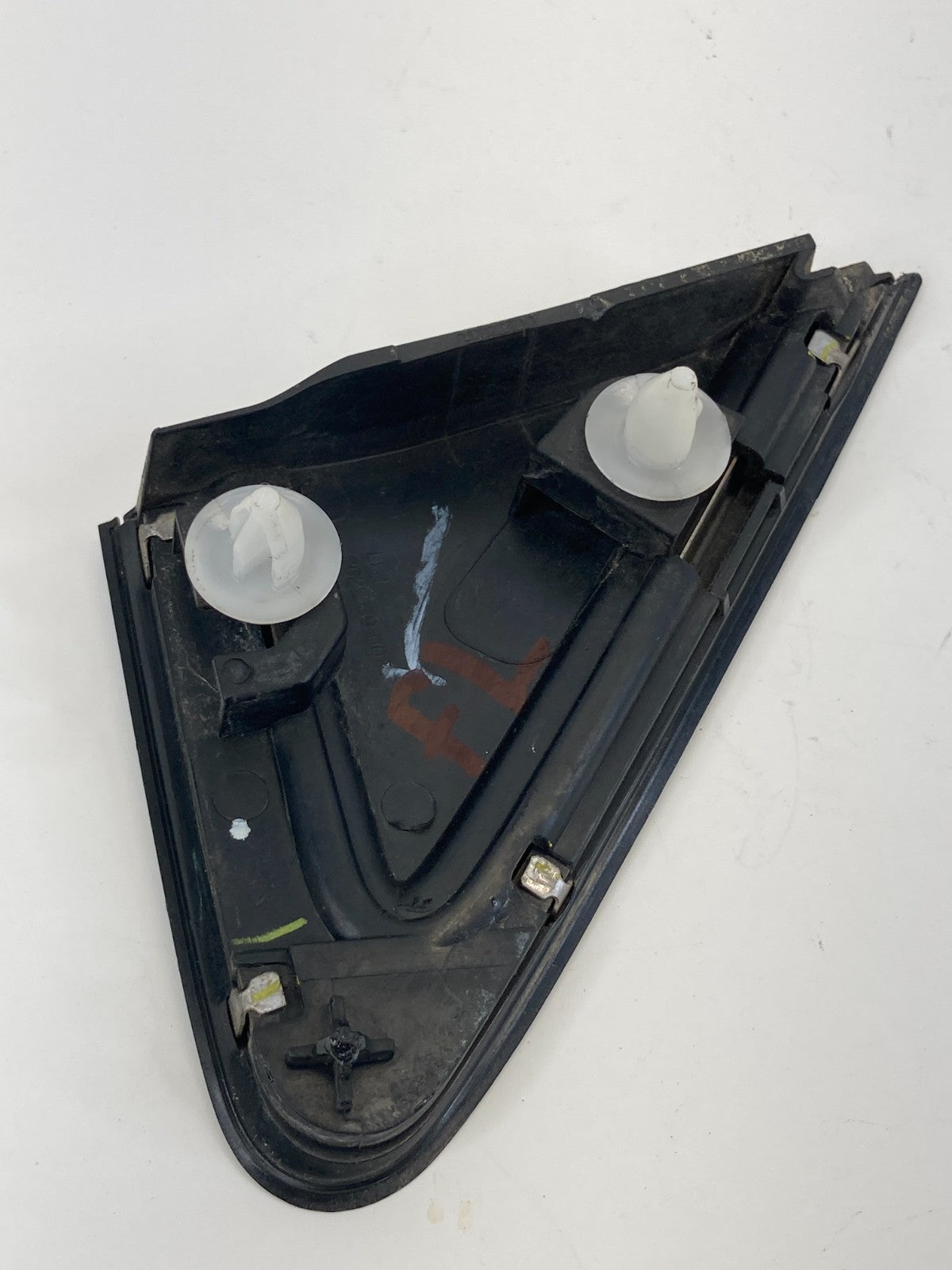 2013-2019 Nissan Sentra Front Left Side EXTERIOR Fender Mirror Trim Cover Bezel