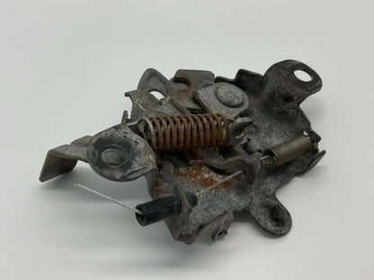 2000 2001 2002 TOYOTA ECHO HOOD LOCK LATCH RELEASE ACTUATOR OEM