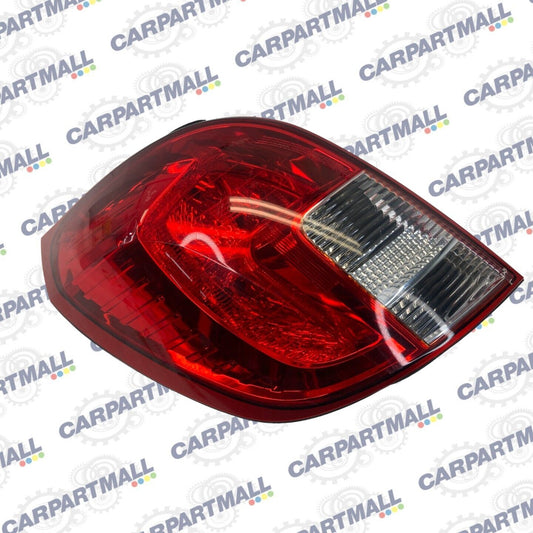 2013-2015 Chevrolet Captiva Sport Rear Left Driver Tail Light Taillight Assembly