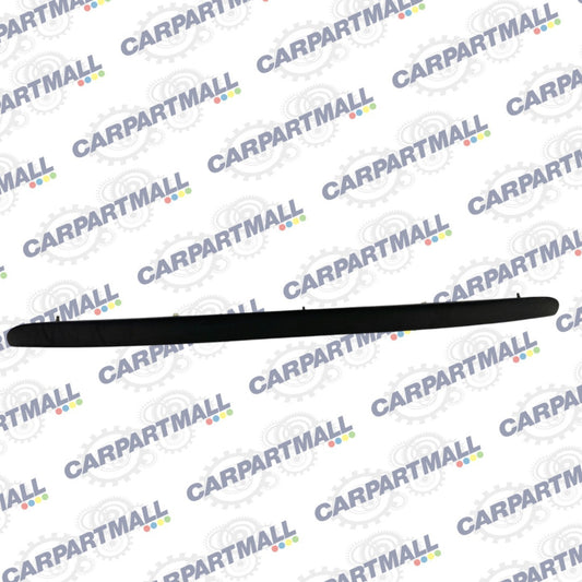 01 02 03 04 05 Honda Civic Rear Trunk Lid License Plate Molding 74890-S5P-A OEM