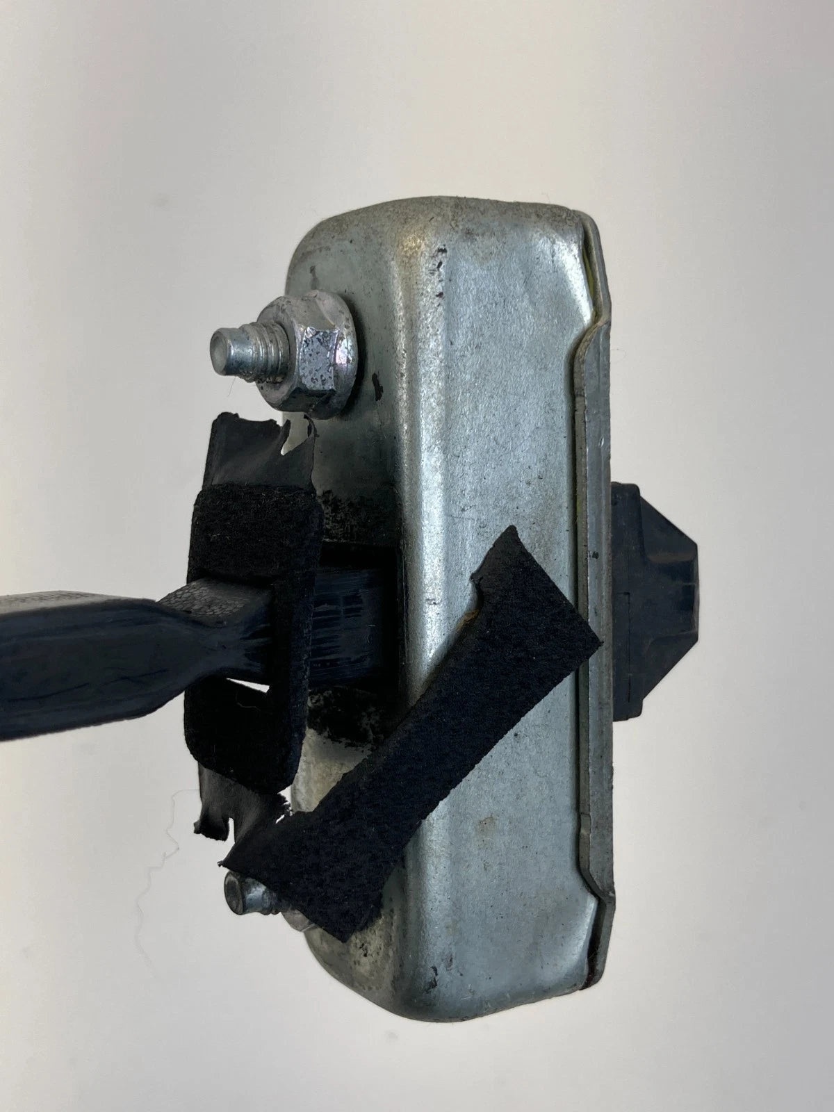 2007-2009 LEXUS RX350 FRONT LEFT SIDE DOOR CHECK STOP STOPPER HINGE DETENT