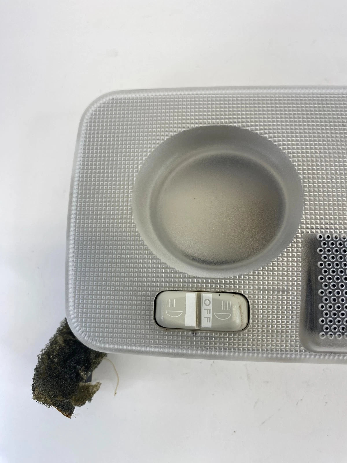 2012-2019 Fiat 500 Front Center Overhead Interior Dome Light Lamp 735244963 OEM