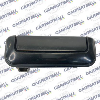 2000-2003 Mitsubishi Montero Sport Front Left Driver Side Exterior Door Handle