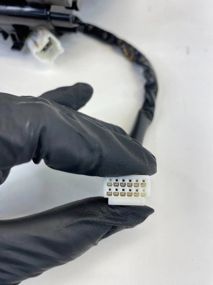 07 08 Infiniti G35 Automatic Center Console Shifter Bezel w/ Ash Tray 68800JK00A