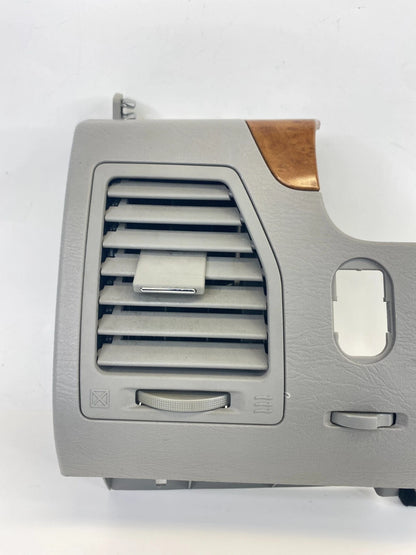 2007 2008 2009 SUZUKI XL-7 FRONT LEFT DASH AC AIR VENT GRILL TRIM BEZEL 25816210