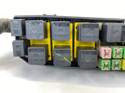 01-04 Ford Escape 2.0L L4 Manual Trans Engine Fuse Box Relay Junction Block OEM