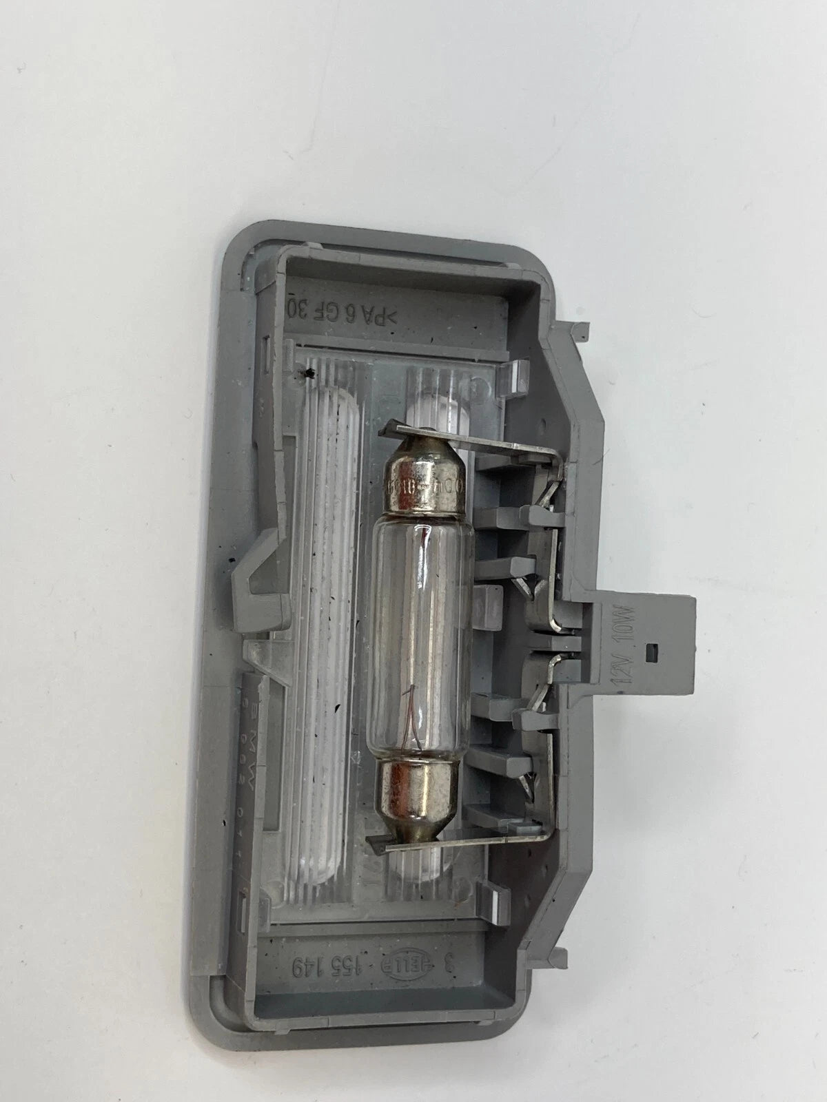 2011-2017 BMW X3 FRONT LEFT RIGHT ROOF SUN VISOR VANITY LIGHT LAMP 155149 OEM