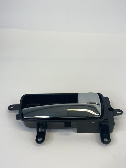 2007-2012 Nissan Sentra Front Right Passenger Side Inner Door Handle OEM