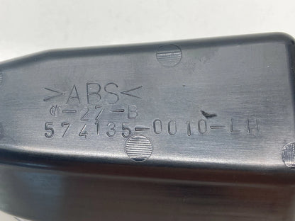 95-97 LEXUS LS400 REAR LH WINDOW SWITCH CONTROL W/ ASHTRAY WOODGRAIN 5741350010