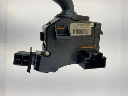 08-11 FORD FOCUS TURN SIGNAL HAZARD WIPER COMBINATION SWITCH 8S4T13K359ACW OEM