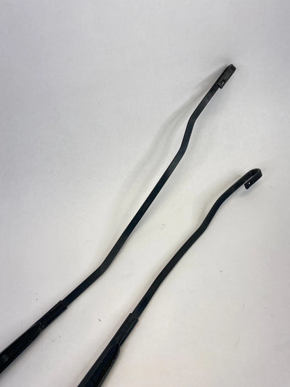 2009 2010 DODGE JOURNEY FRONT WINDSHIELD WIPER ARM PAIR SET LH RH OEM