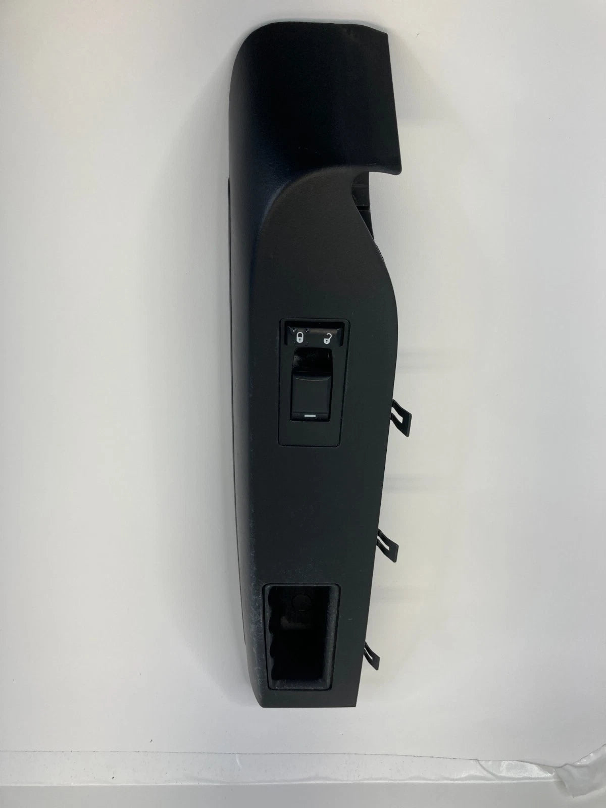 2009-2014 JEEP PATRIOT FRONT RIGHT DOOR WINDOW & LOCK CONTROL SWITCH W/ TRIM OEM